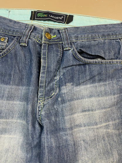 Lacoste Straight-Leg Jeans M