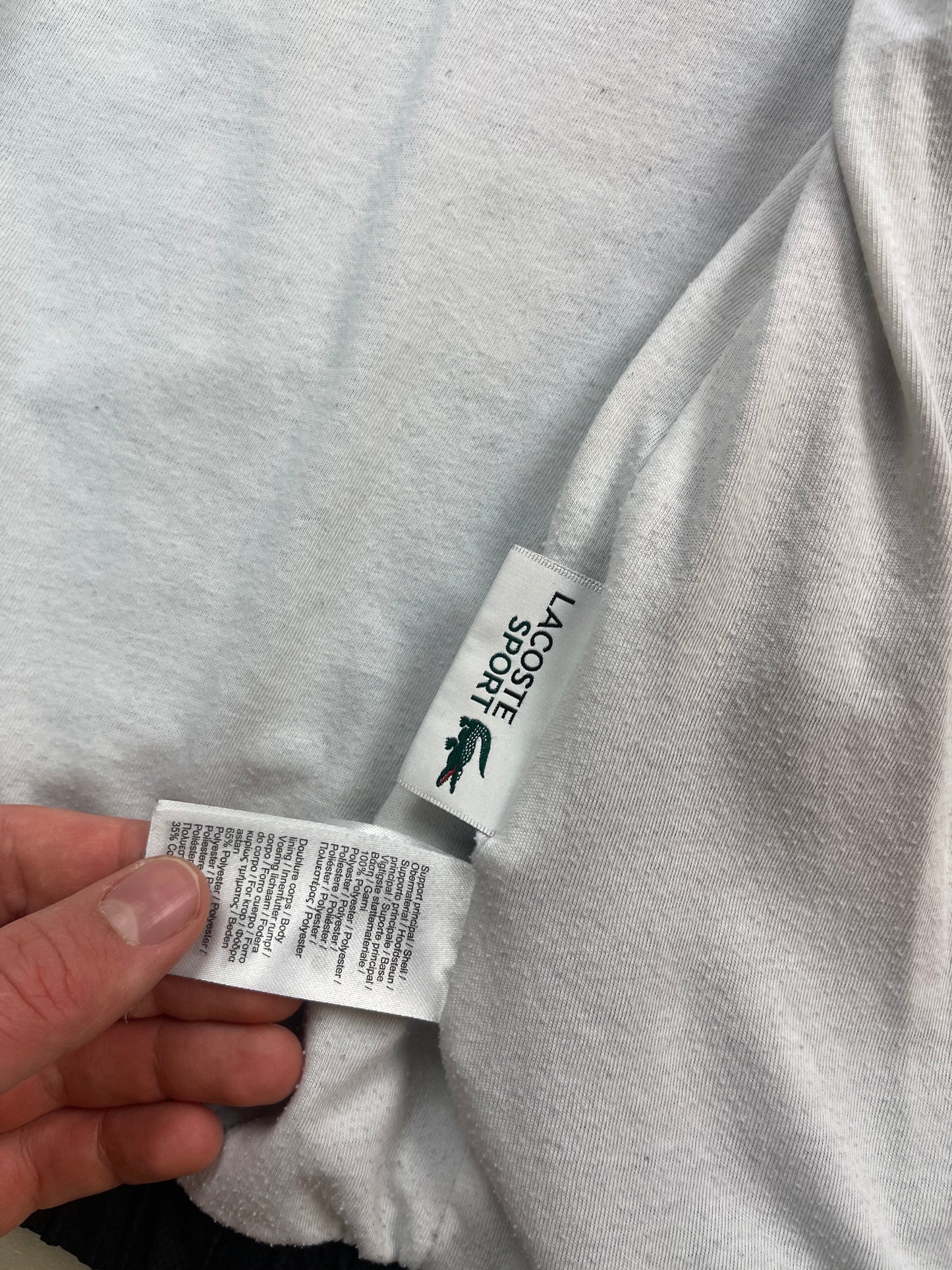Lacoste Sport Jacke S