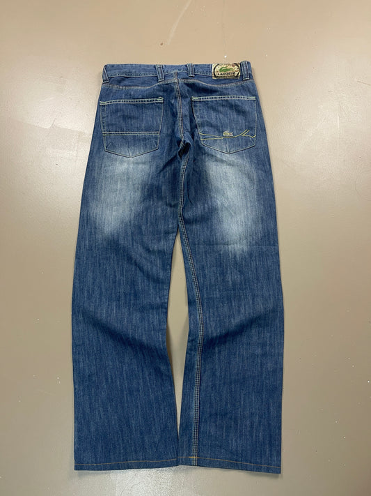 Lacoste Straight-Leg Jeans M