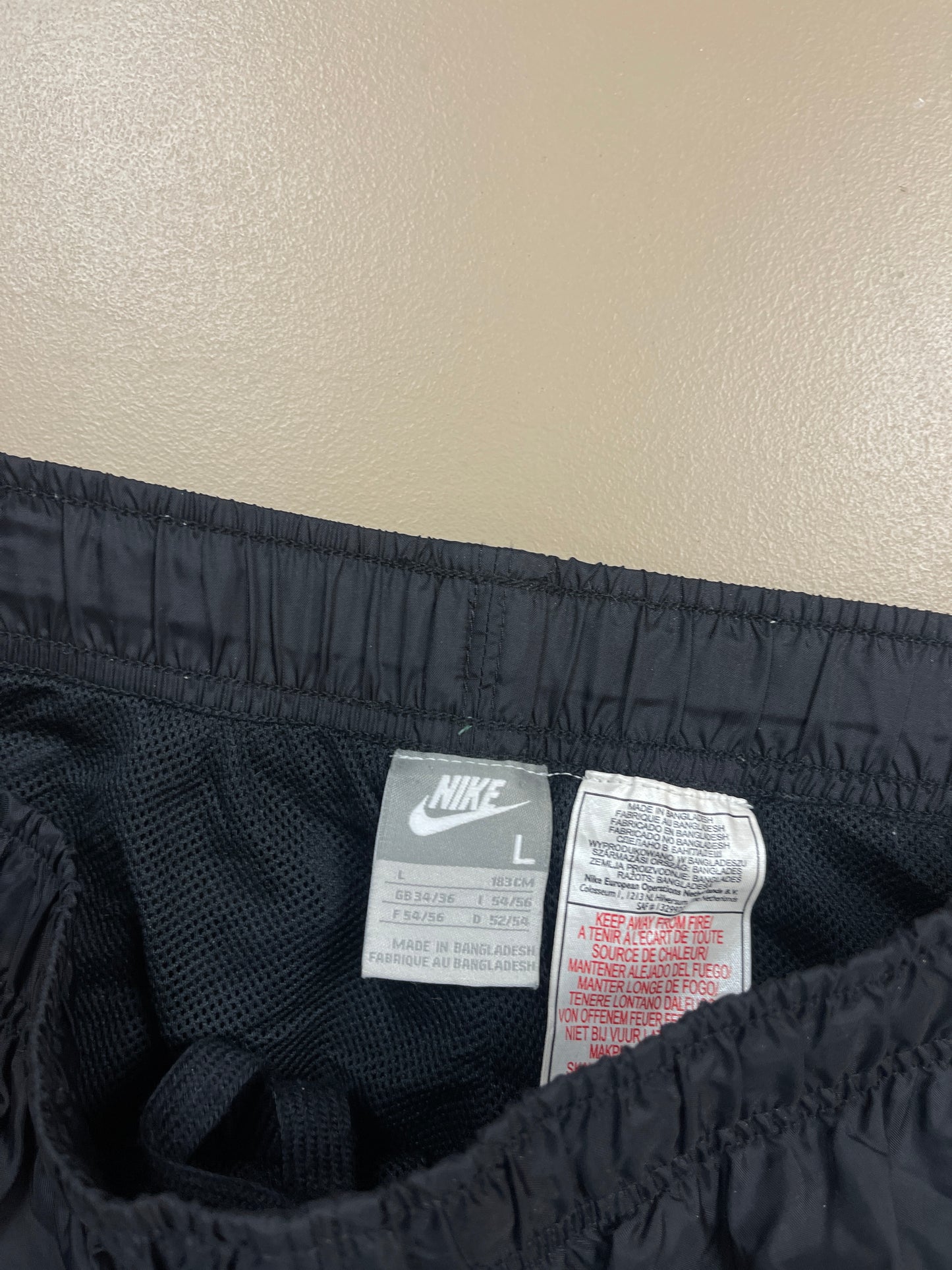 Baggy Nike Trackpants M/L