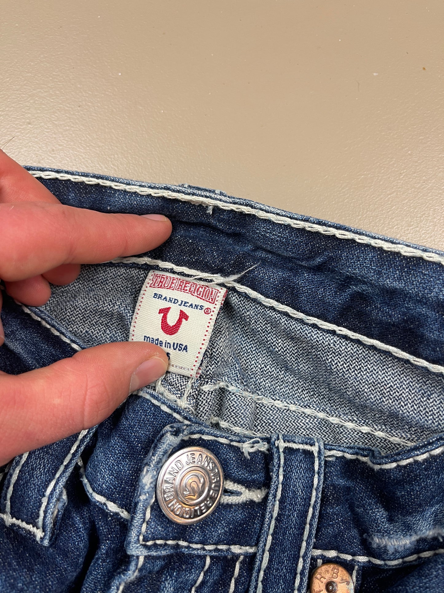 True-Relgion Jeans W25